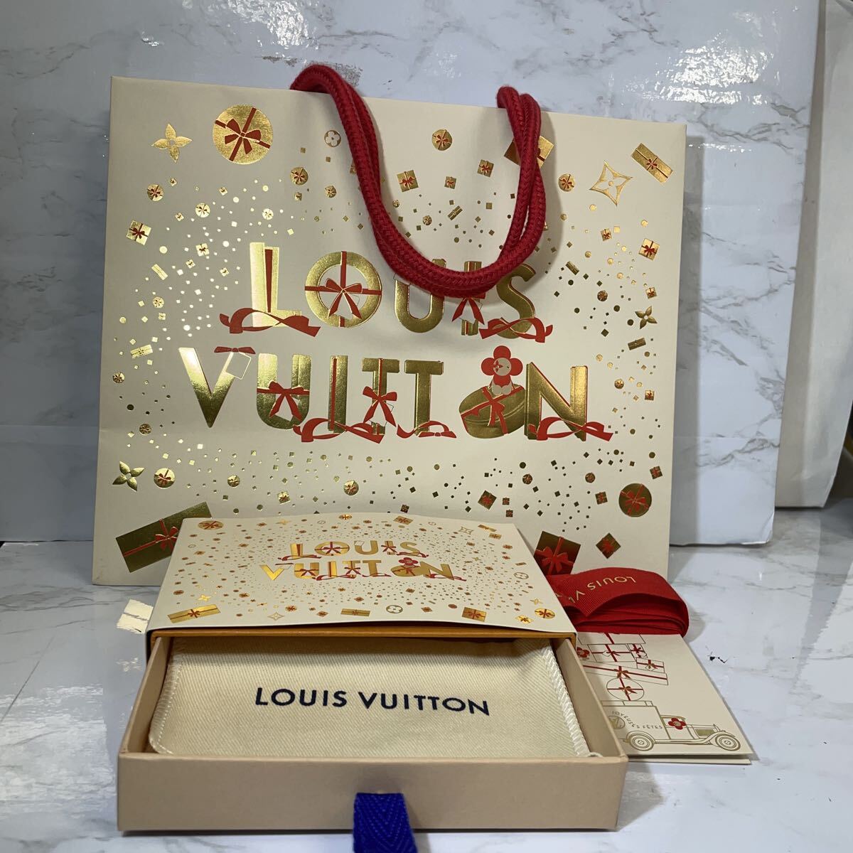 LOUIS VUITTON ルイヴィトン LV 空箱 引出し多め 11点 まとめ LOUIS