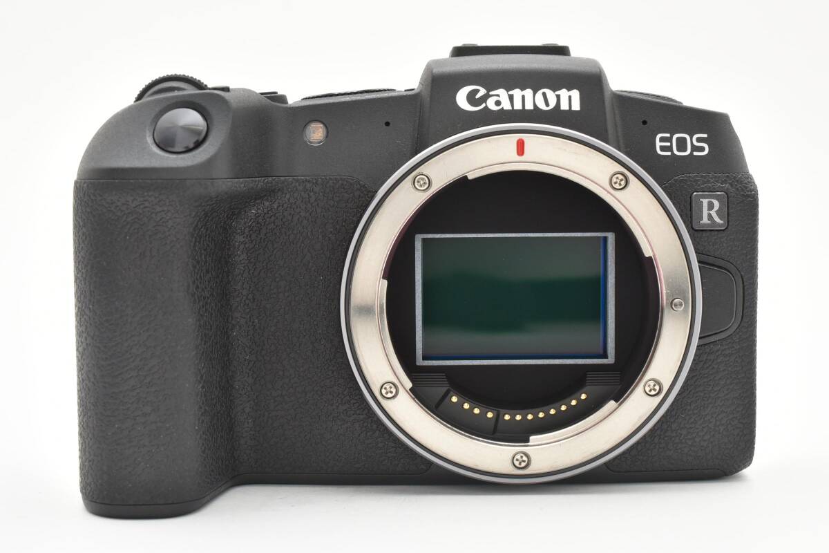 美品 Canon EOS RP ボディ S数4000回以下 □ 美品 □ Canon