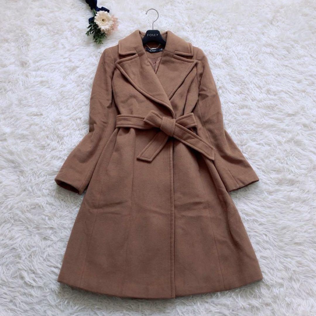 大きいサイズ Lauren Ralph Lauren ラルフローレン ロングコート