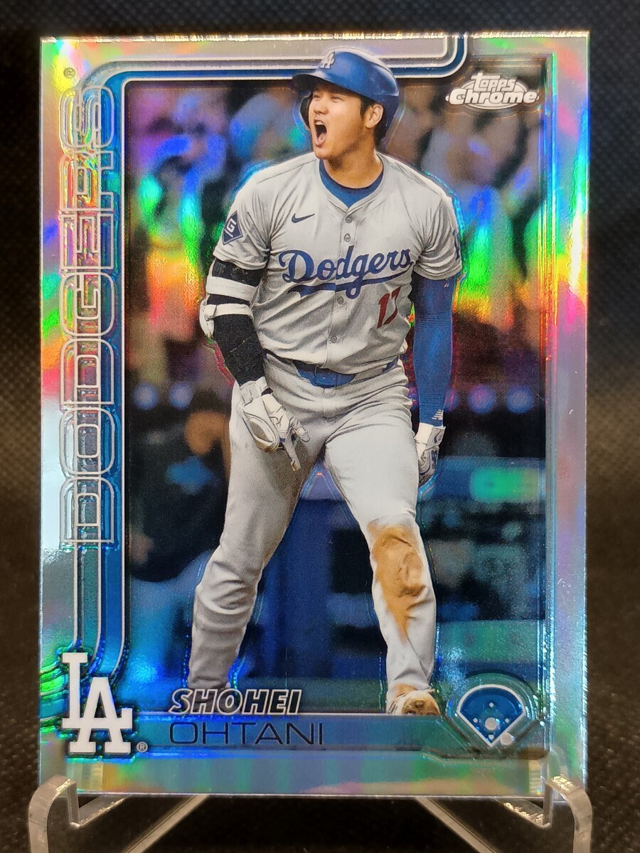 大谷翔平 画像違い イメージバリエーション 【2025 アウトレット TOPPS