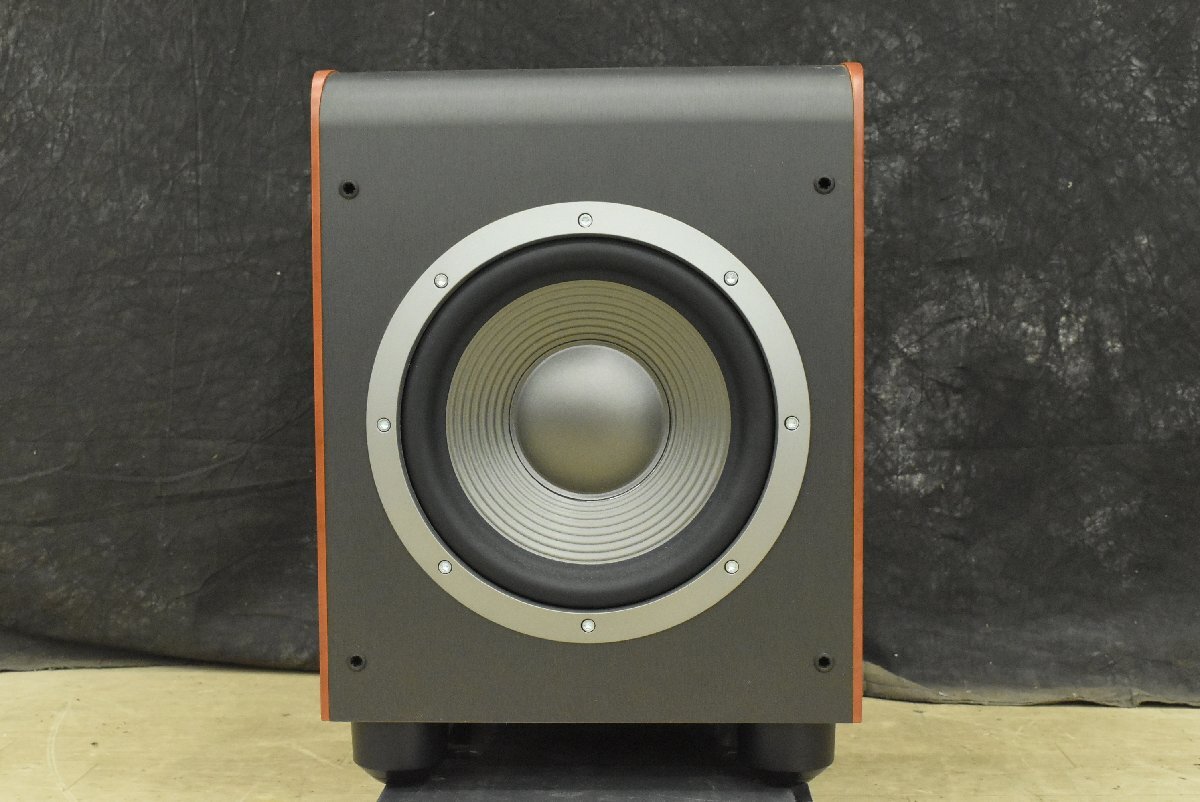 JBL サブウーファー ES150P/100 JBL 高音質 アクティブ サブウーファー