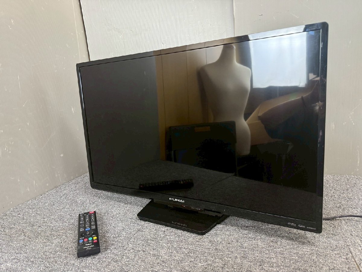 FUNAI フナイ ハイビジョン液晶テレビ FL-50U3010ジャンク船井電機
