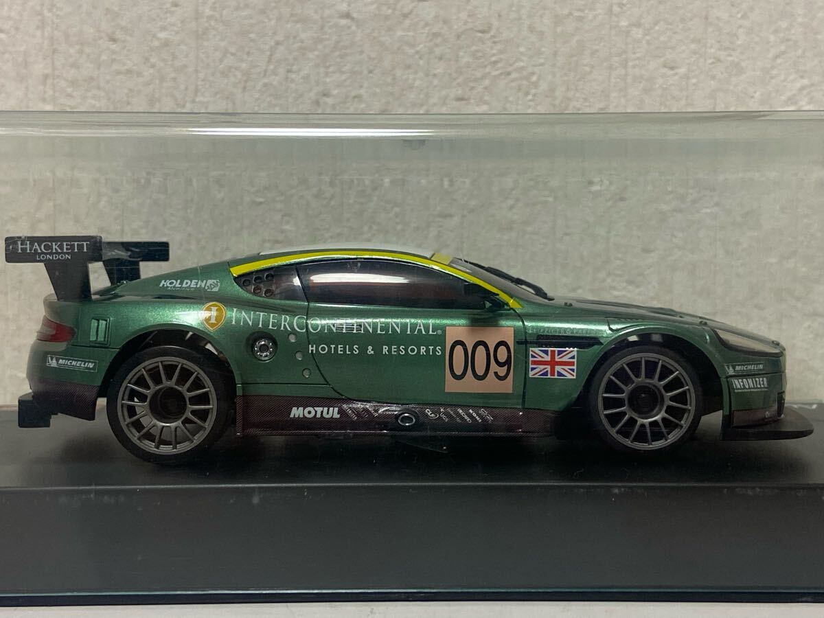 ミニッツ ASC アストンマーチンレーシングDBR9 No.009（新品