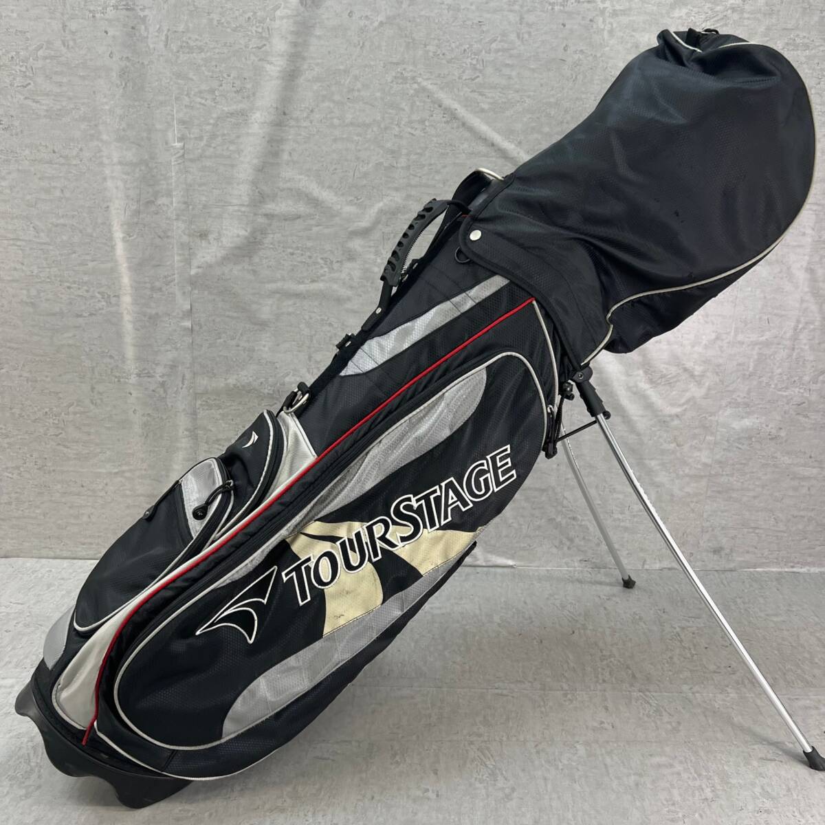 TOURSTAGE ツアーステージ メンズゴルフ14本セット カーボン 右利き用