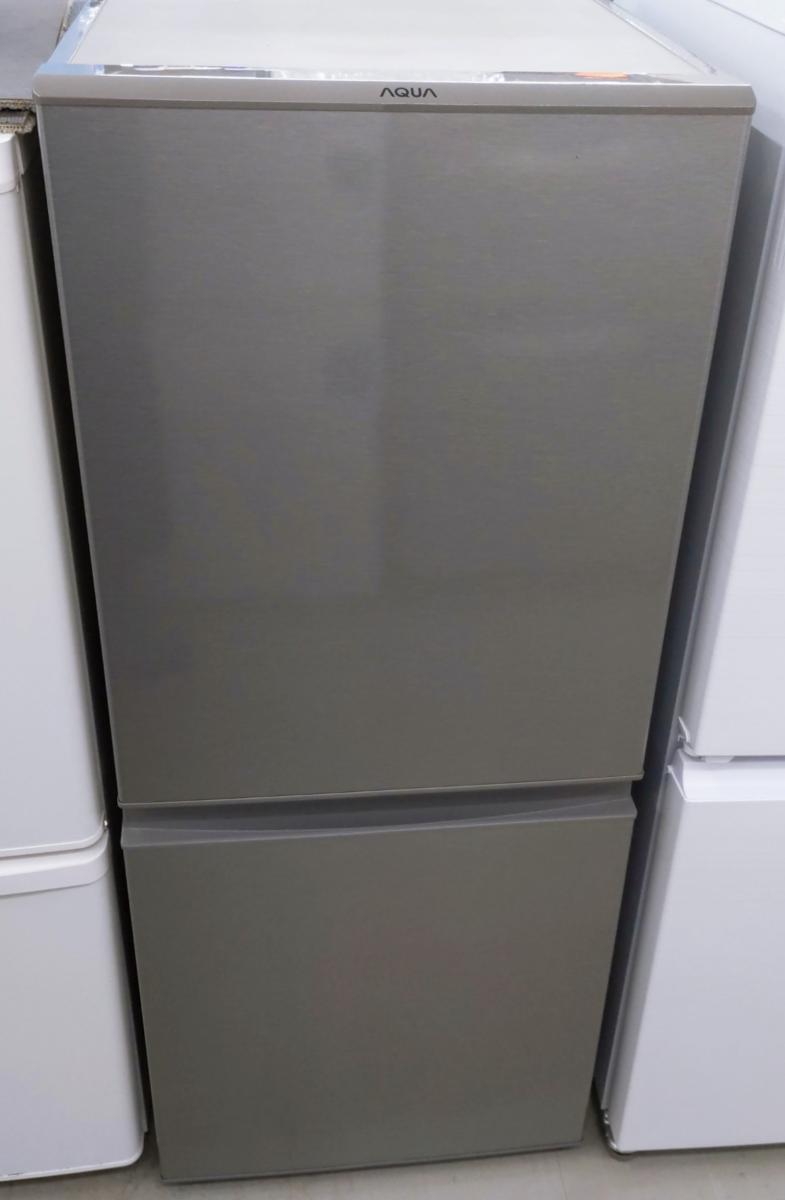 AQR-E13J(W) 冷蔵庫 2020年製 冷蔵庫 AQUA AQR-J13J