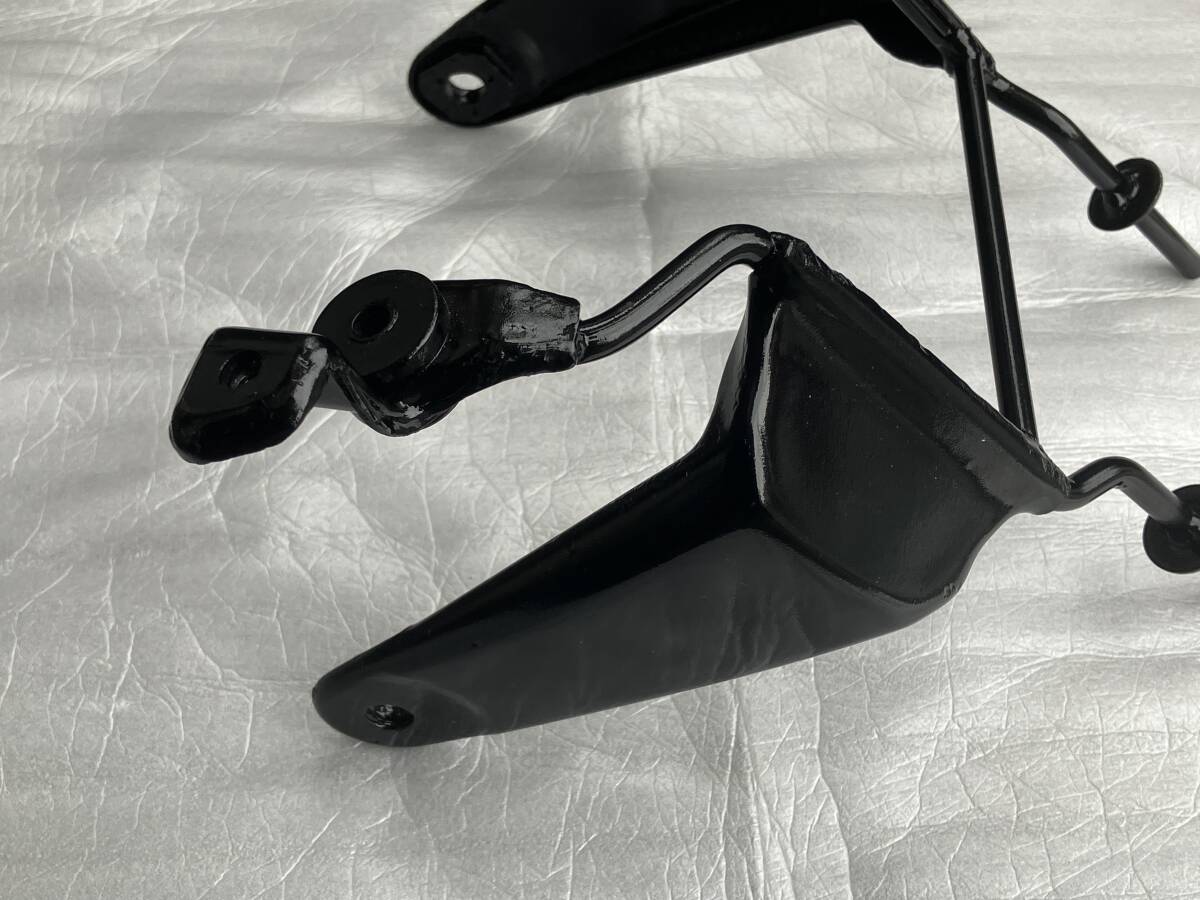 CB750F CB750F ヘッドライトステー！！ FB rc04 純正ヘッドライト