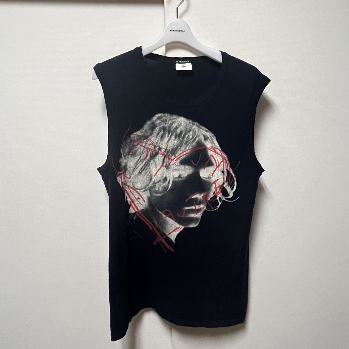 Ann Demeulemeester 息子 レア アンドゥムルメステールVintage