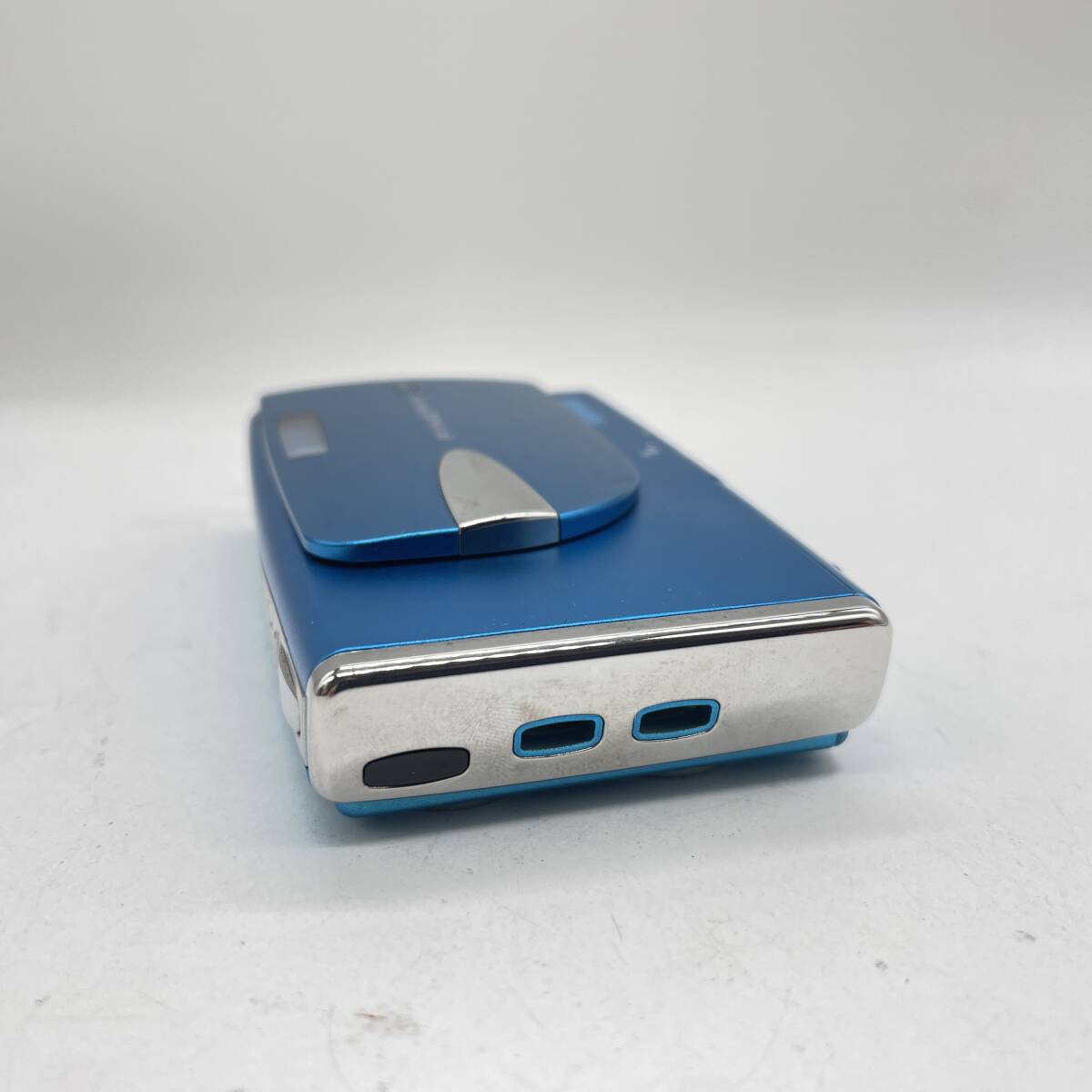 FINEPIX Z20FD青色 デジタルカメラ 本体と充電器 美品作動、充電OK