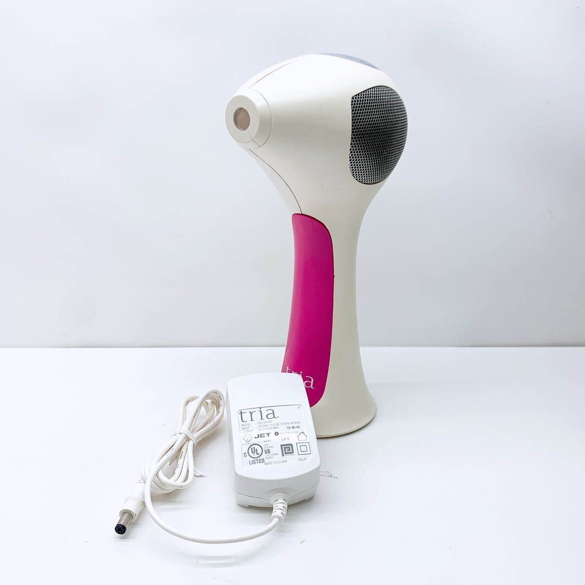 トリアビューティー LHR 4.0 家庭用レーザー脱毛器 tria ピンク