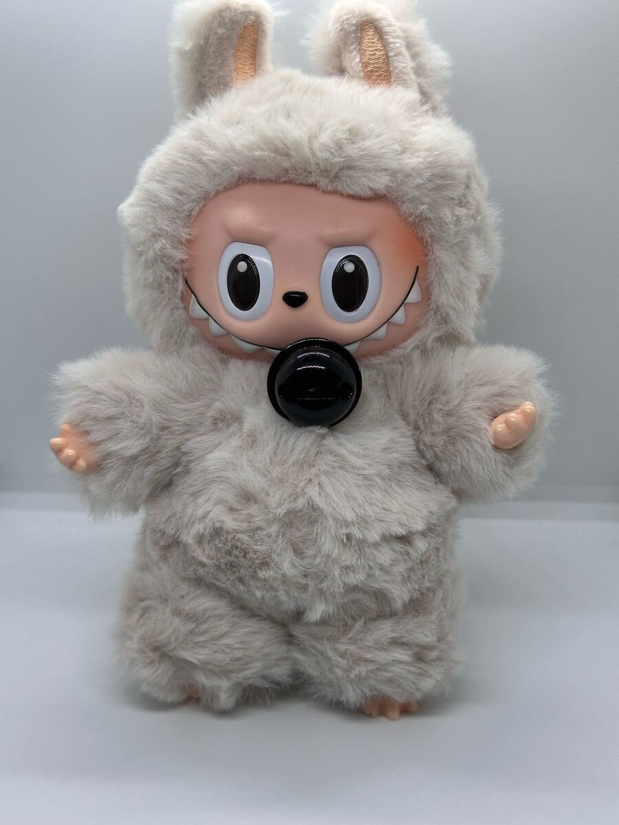 Zimomo 白悪魔LABUBU ふわふわ 海外限定ぬいぐるみ｜Yahoo!フリマ（旧