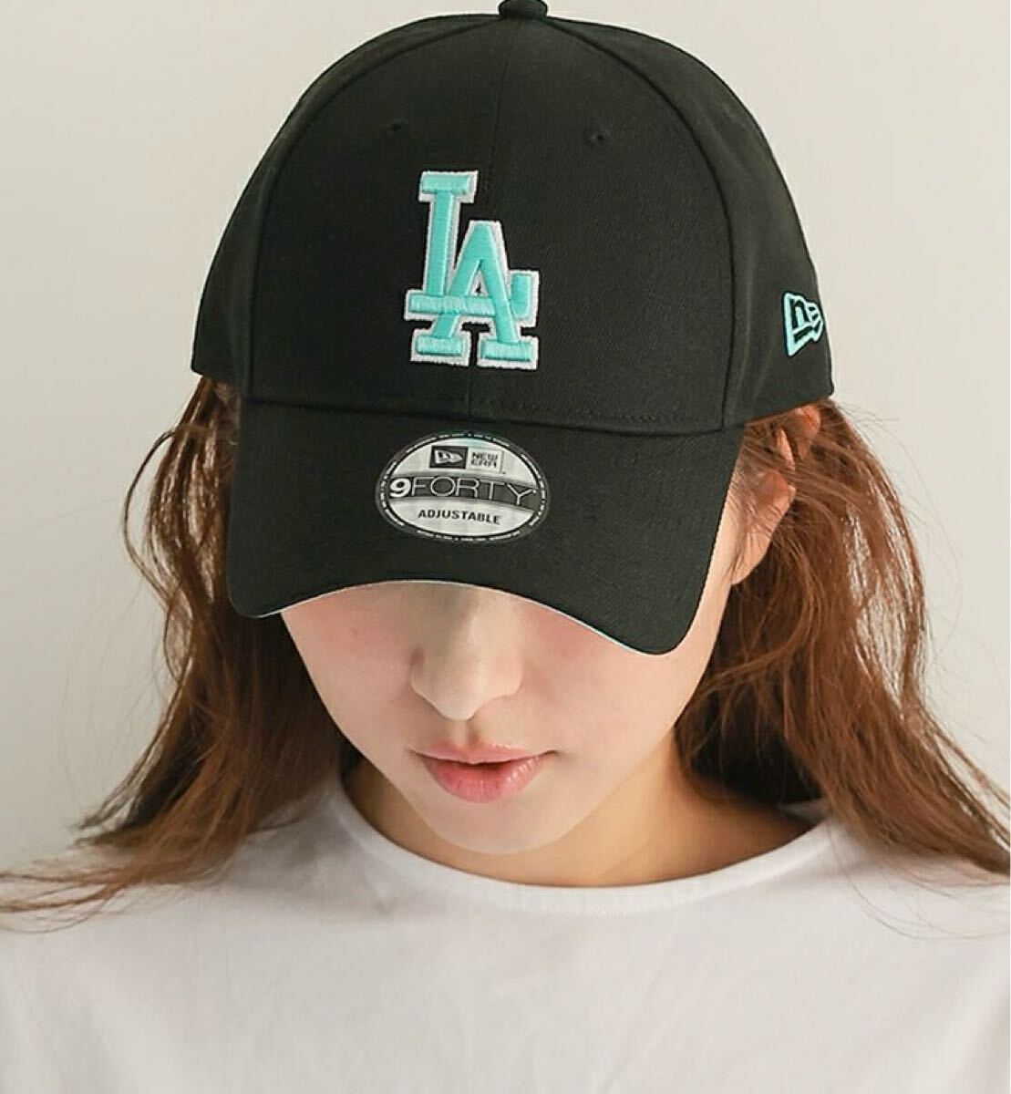 New Era ユニセックス 帽子 キャップ ニューエラ LA ドジャース