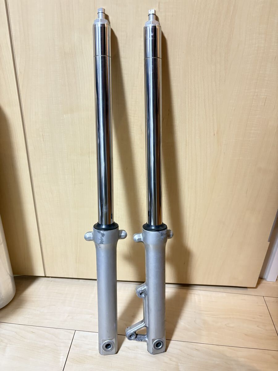 NSF100 HRC フロントフォーク ホンダ純正 NSR50 NSRmini NSRmini
