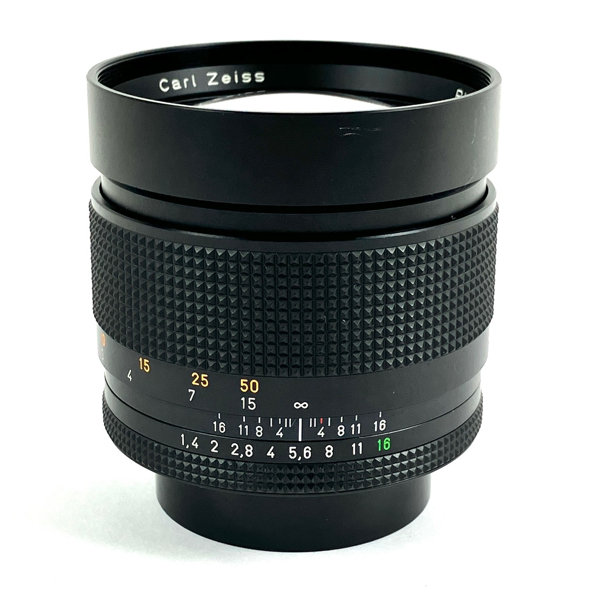 CONTAX コンタックス MMJ T*Planar 85mm F1.4 MMJ 【公式通販】