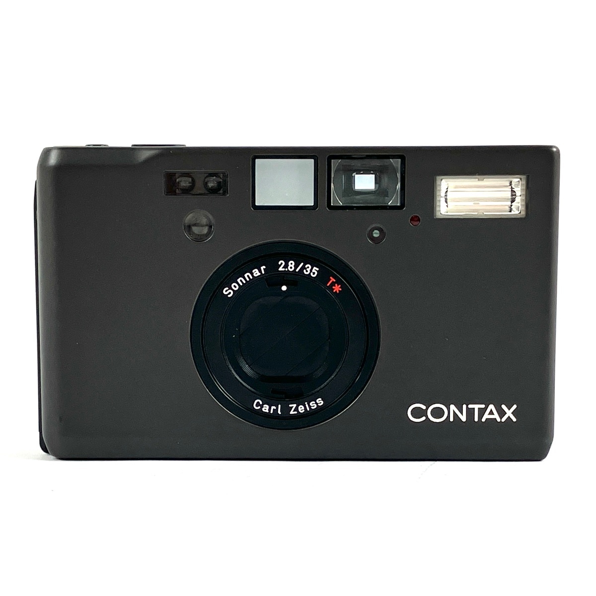 Yahoo!オークション - コンタックス CONTAX T3 D チタンブラック［ジ