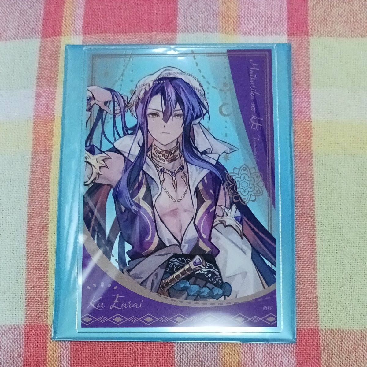 マツリカの炯 オトメイト夏の市 燕來 アクリルカード オトなつ オトマ