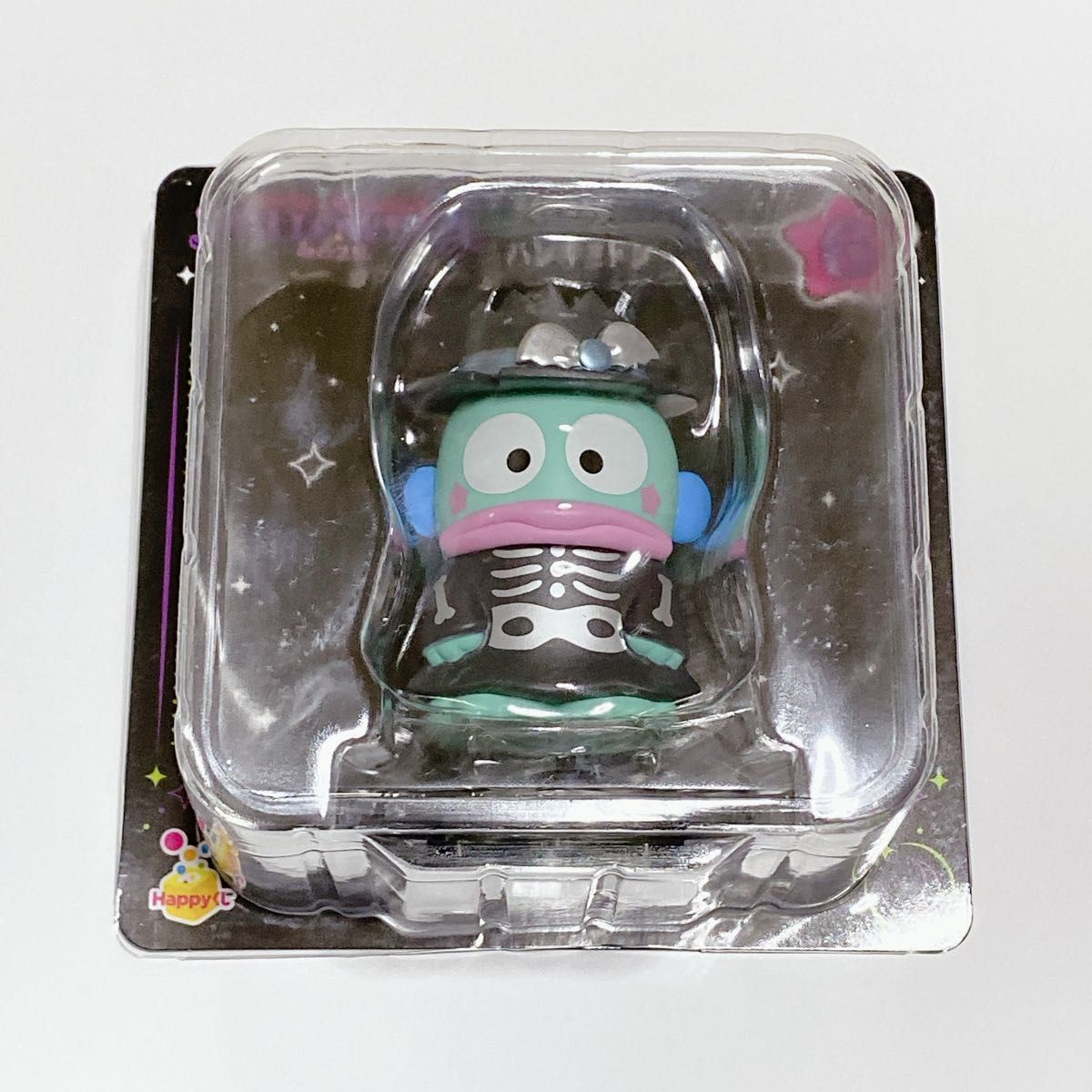 サンリオ Happyくじ フィギュア賞 ハンギョドン ハロウィン 2025