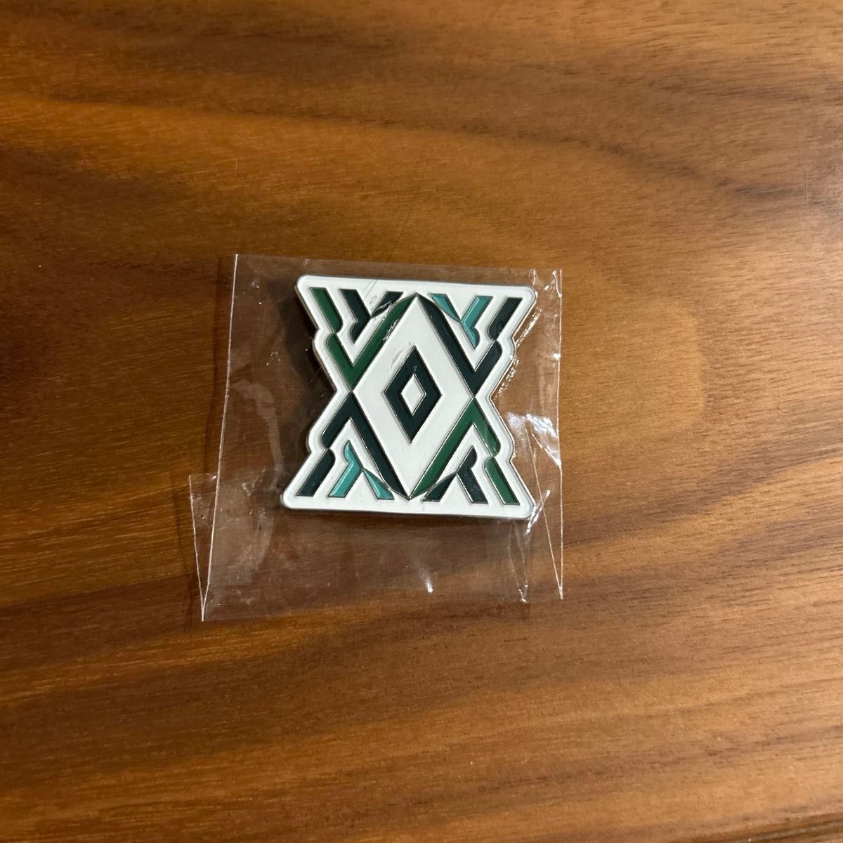 新品未開封 大阪万博2025 サウジアラビアEXPO 2030 RYADH ピンバッジ