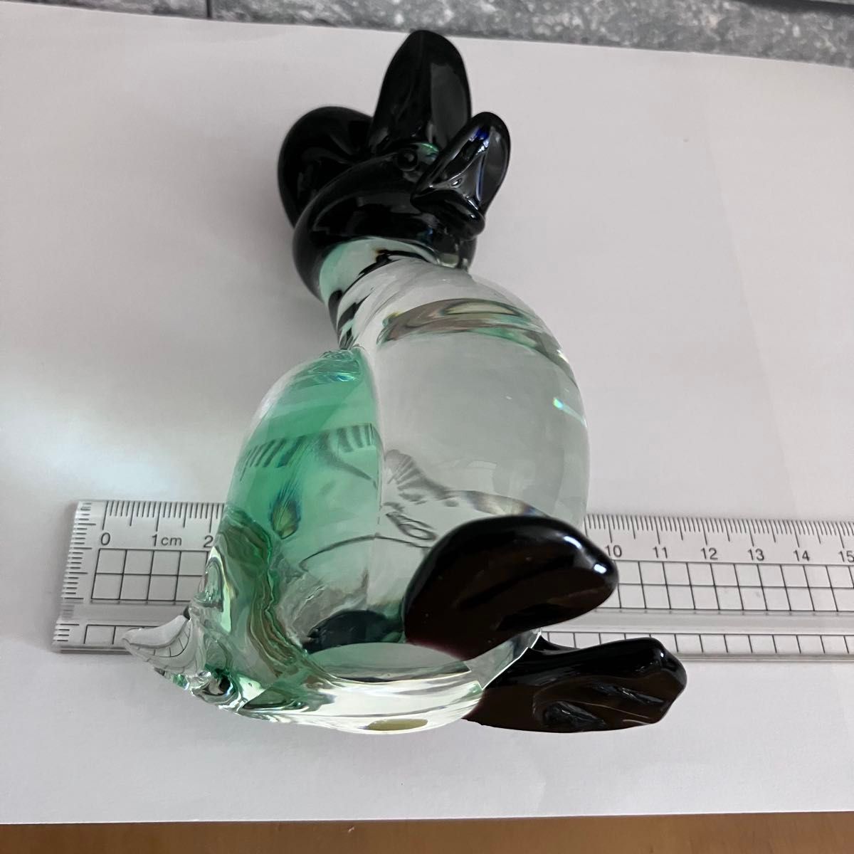 ヴェネチアングラス ベネチアンガラス ムラーノ murano ガラス置物