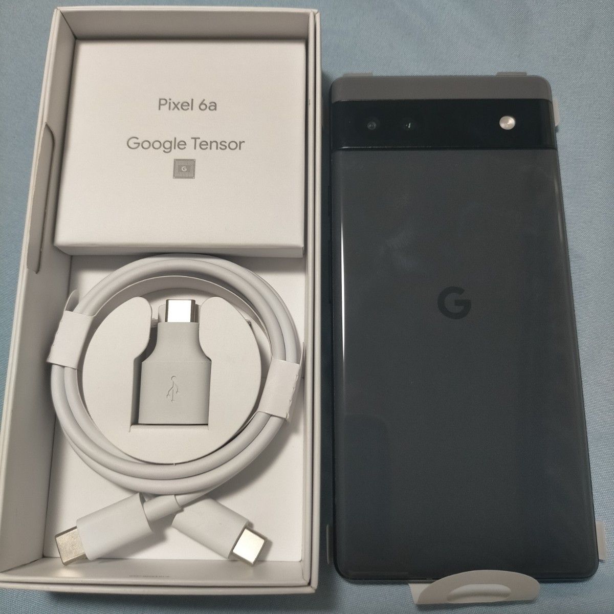 Google Pixel 6a SIMフリー 黒｜Yahoo!フリマ（旧PayPayフリマ）