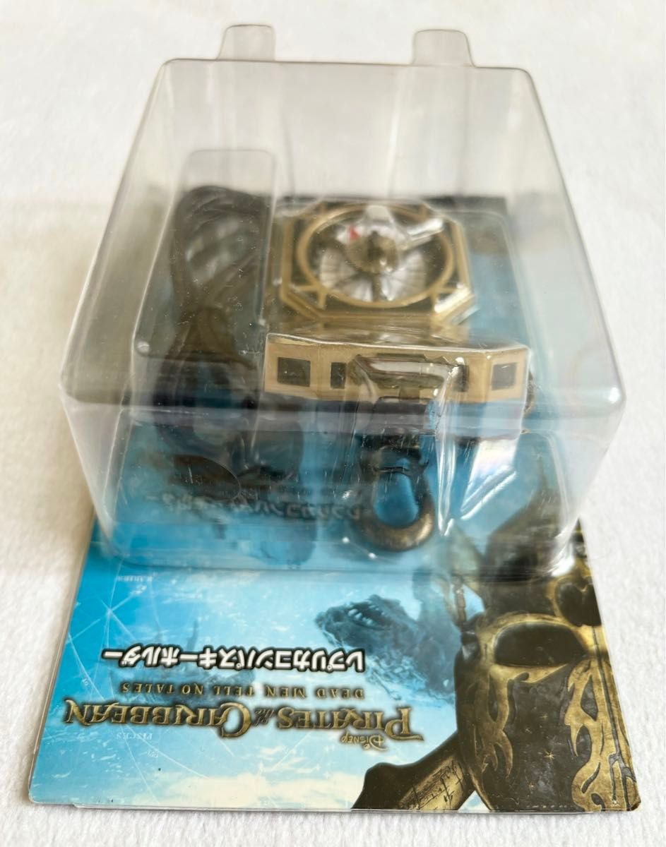 パイレーツオブカリビアン ジャックスパロウ コンパス 新品未使用