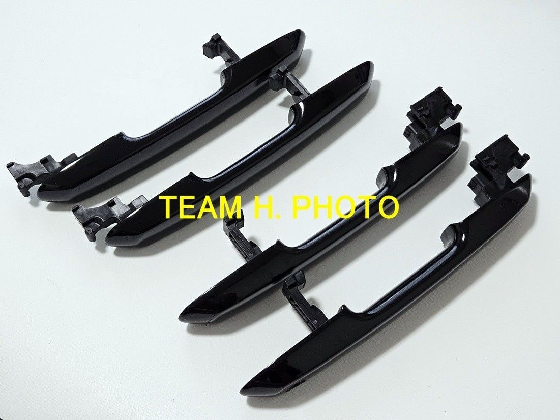 250系 ランドクルーザー 純正 アウタードアハンドル 黒 ファースト