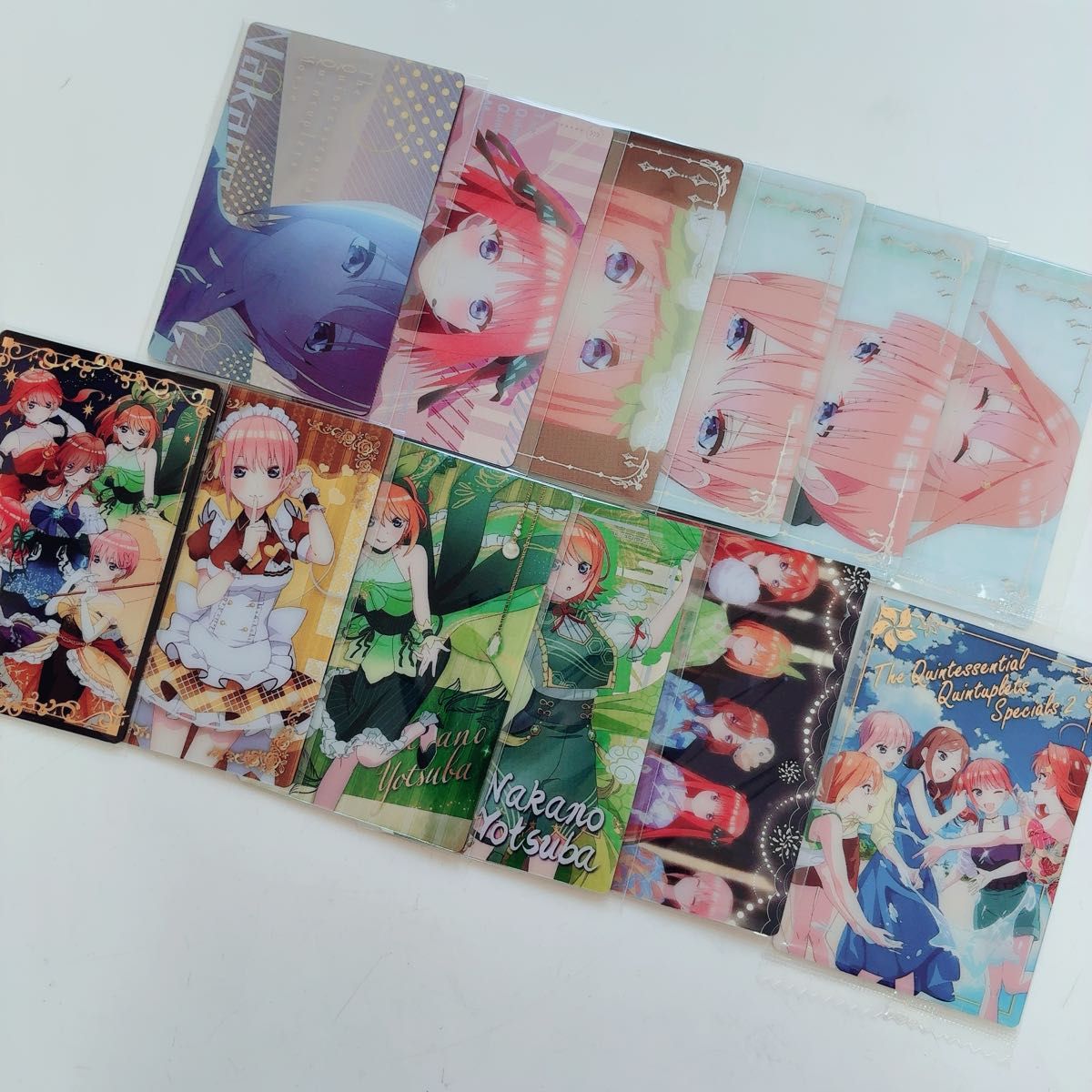 アニメグッズ ノンジャンル 紙類 特典 ポストカード まとめ売り｜Yahoo