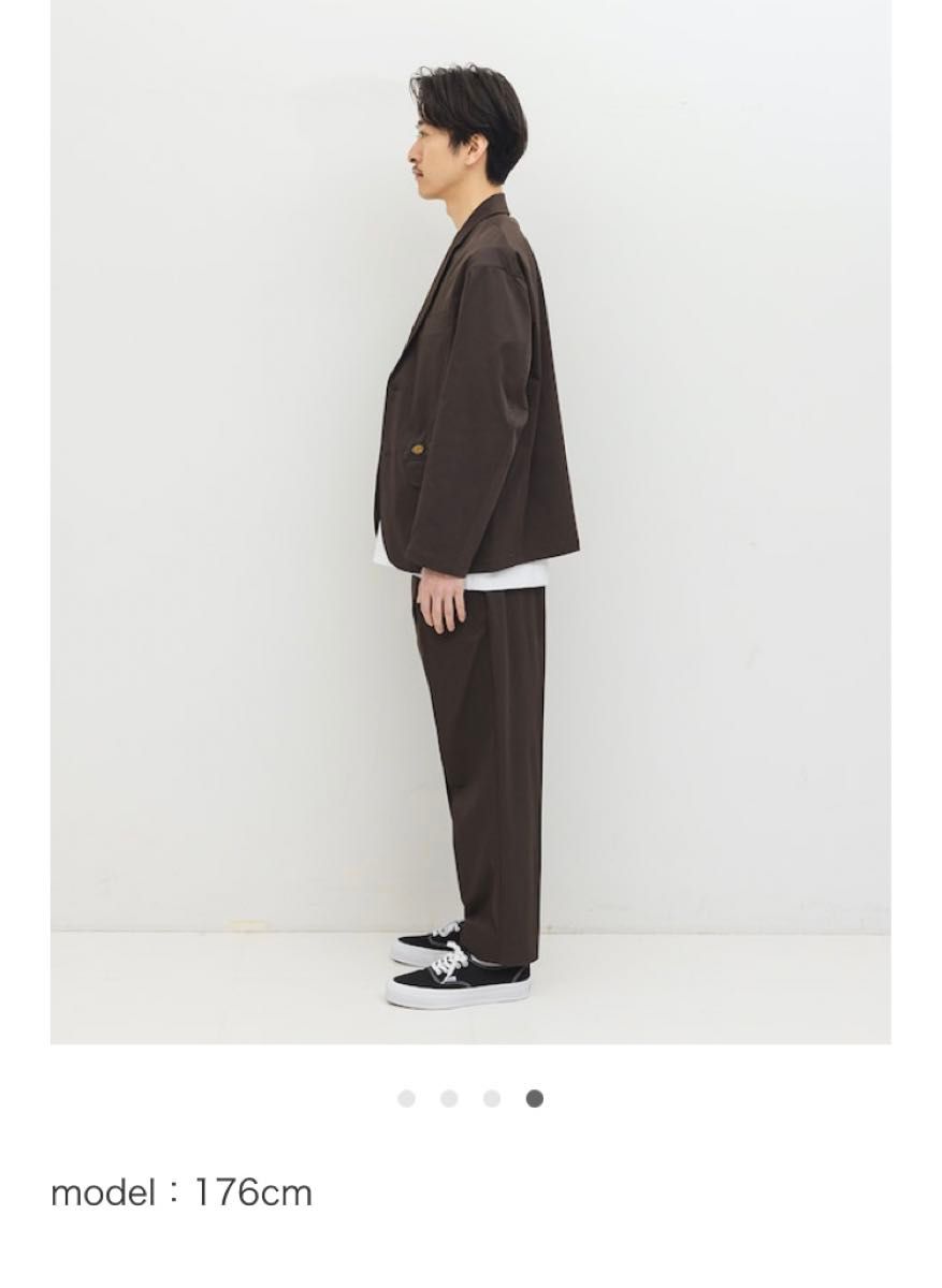 Dickies x TRIPSTER Suit Charcoal Gray ディッキーズ トリップスター