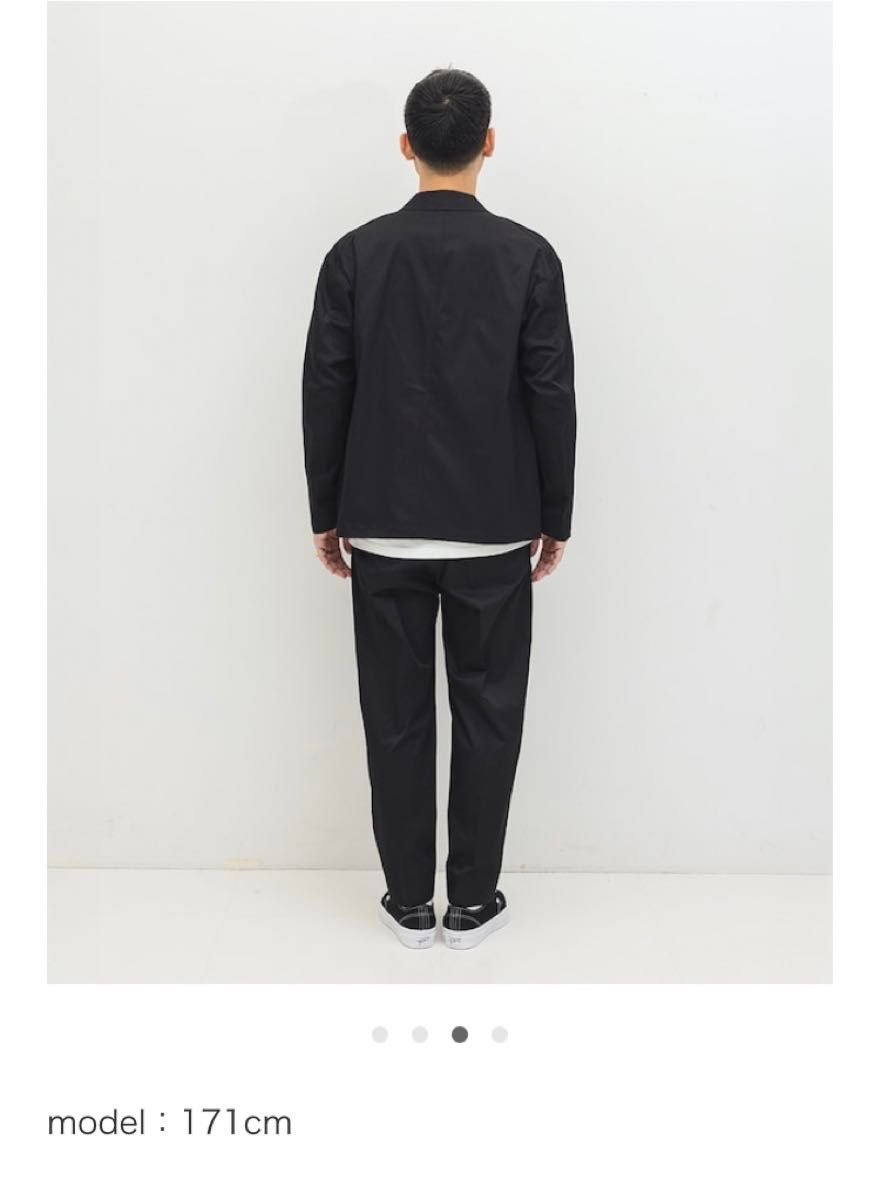 Dickies x TRIPSTER Suit Charcoal Gray ディッキーズ トリップスター