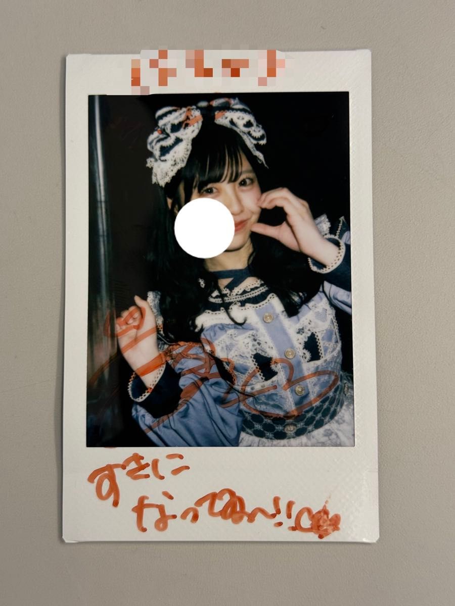 iLiFE 福丸うさ チェキ｜Yahoo!フリマ（旧PayPayフリマ）