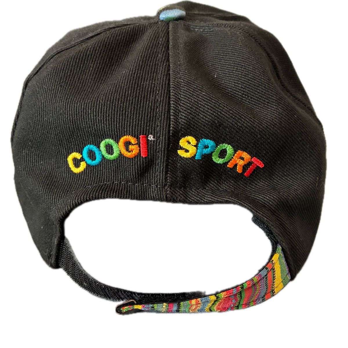 希少 オーストラリア製 90s COOGI クージー 3Dニット キャップ｜Yahoo