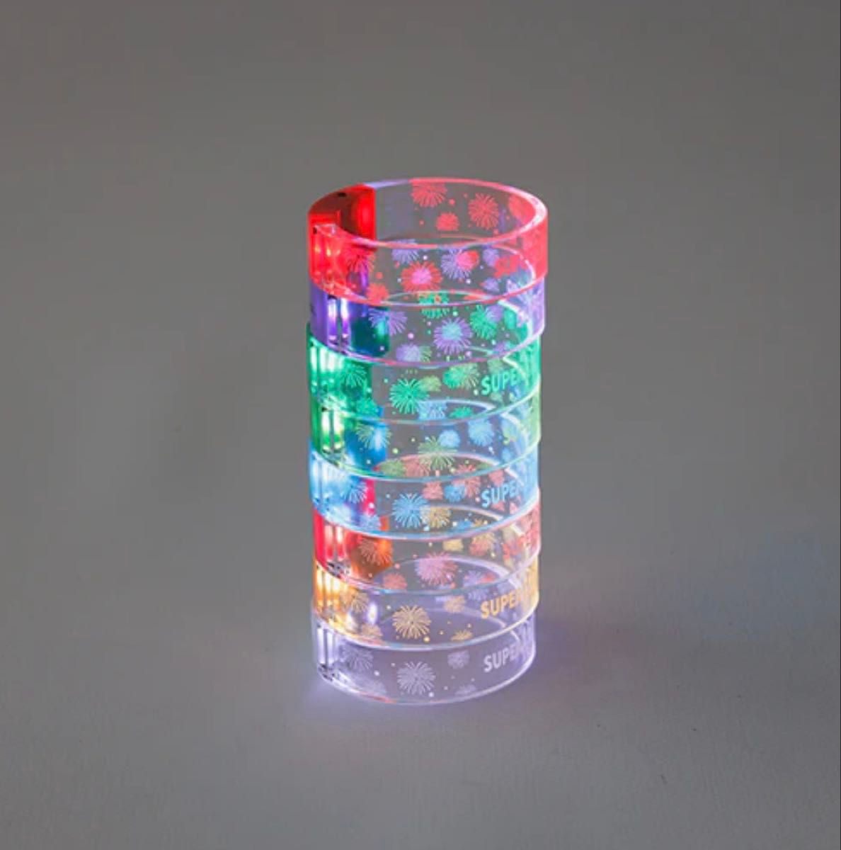 timelesz ライトバングル 白 SUPER FAMeeting 篠塚大輝｜Yahoo!フリマ