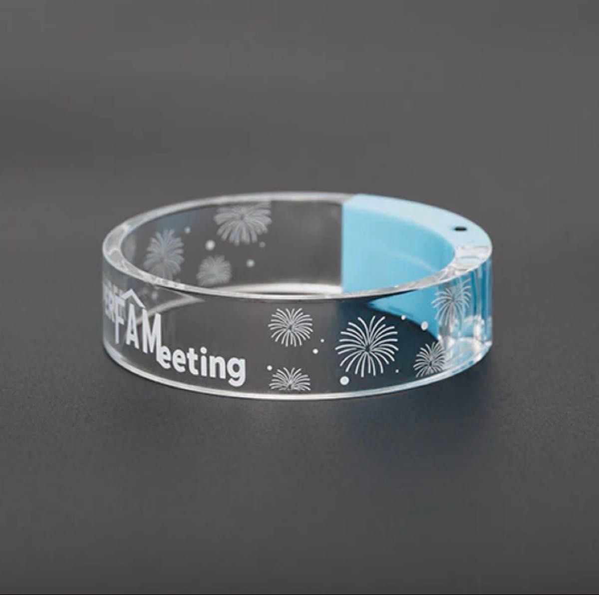 timelesz ライトバングル 水色 SUPER FAMeeting 寺西拓人｜Yahoo