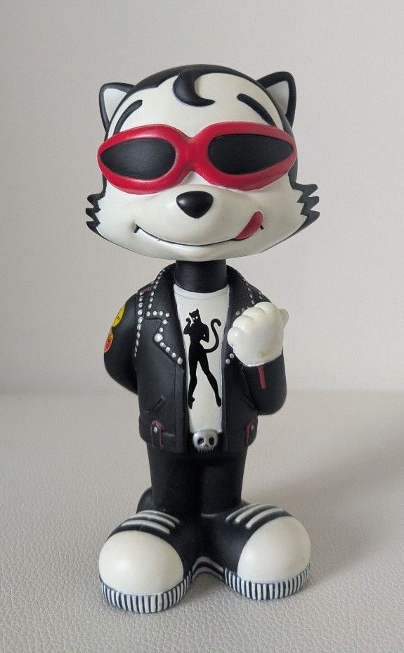 CREAM SODA / TEMMYE BOBBING HEAD クリームソーダ ティミー