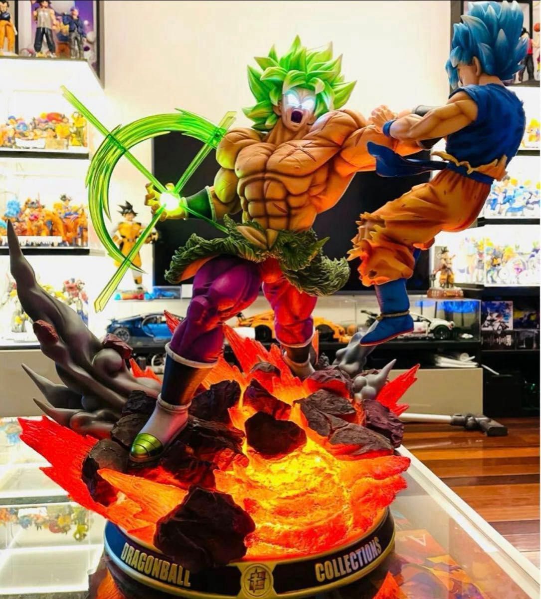 ドラゴンボールフィギュア ドラゴンボールスタチュー ドラゴンボール