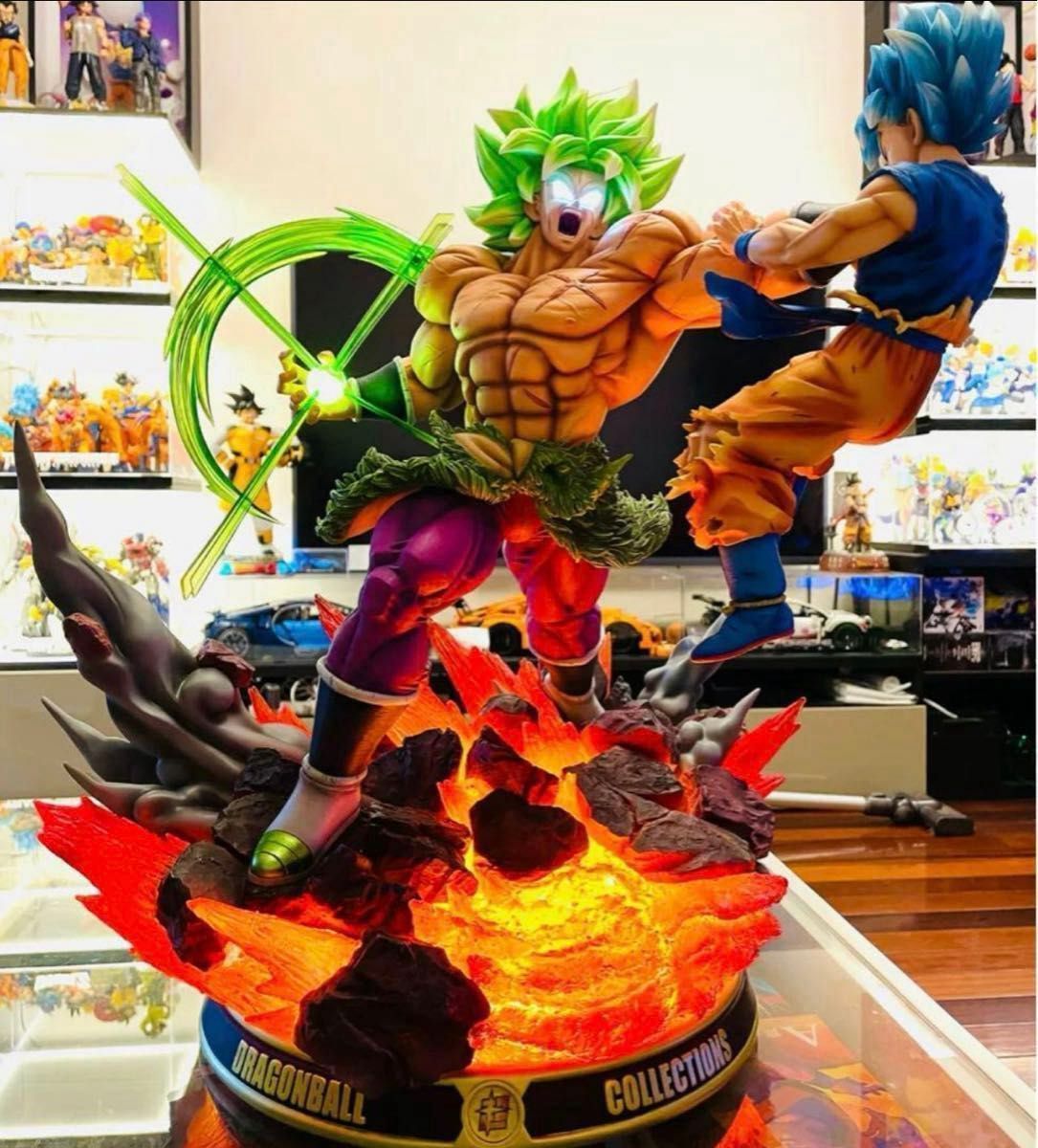 ドラゴンボールフィギュア ドラゴンボールスタチュー ドラゴンボール