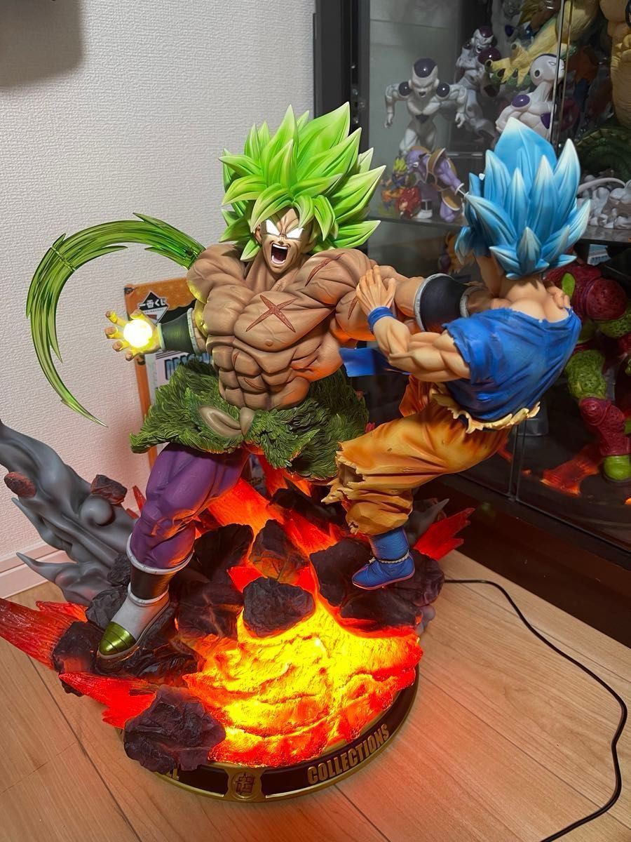 ドラゴンボールフィギュア ドラゴンボールスタチュー ドラゴンボール