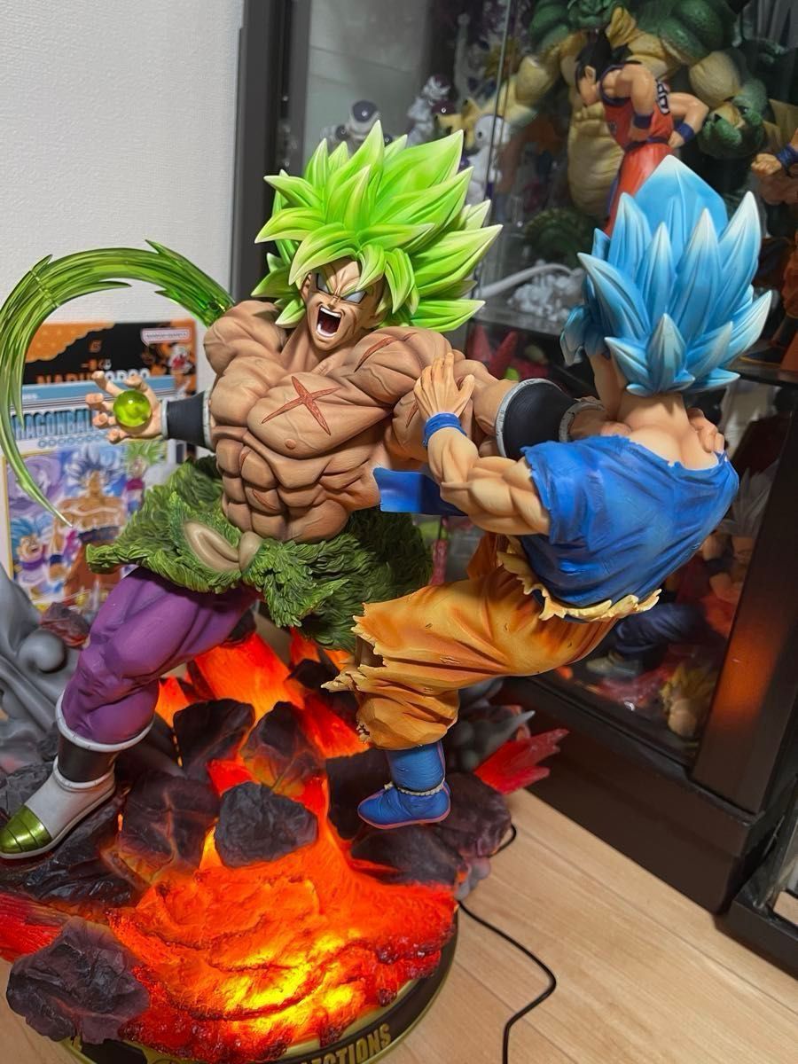 ドラゴンボールフィギュア ドラゴンボールスタチュー ドラゴンボール