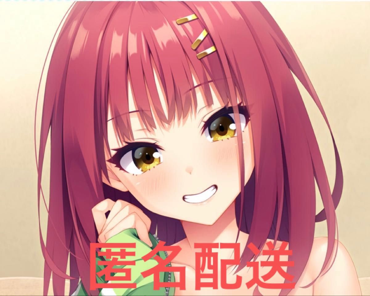 ライムライト・レモネードジャム メロン特典 描き下ろしB2Wスエード