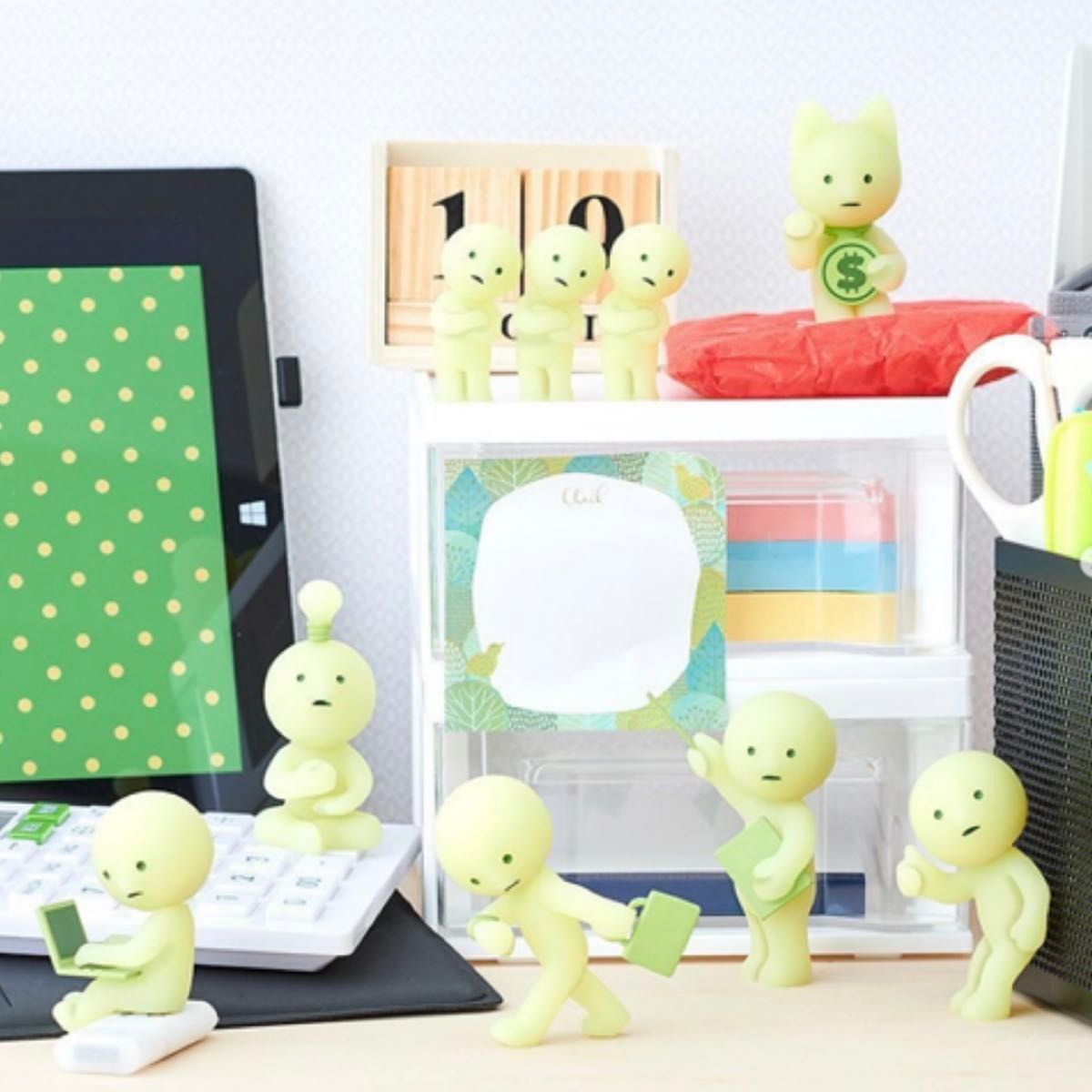 新品未使用】 スミスキー アットワーク シリーズ グッジョブスキー