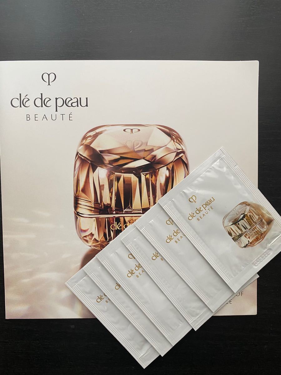 クレドポーボーテ ラクレーム サンプル7パウチ 1週間分｜Yahoo!フリマ