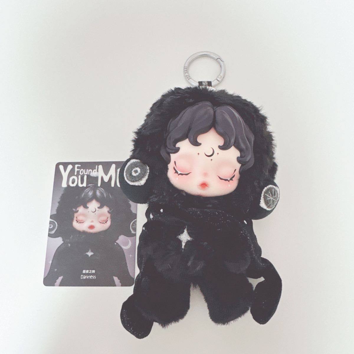 正規品】POP MART SKULLPANDA You Found Me ポップマート スカルパンダ