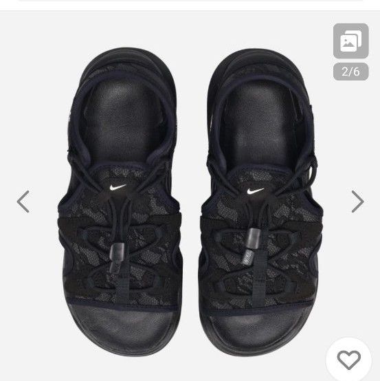 完売 ナイキ エア マックス ココ サンダル レース 26 新作 NIKE ユニ