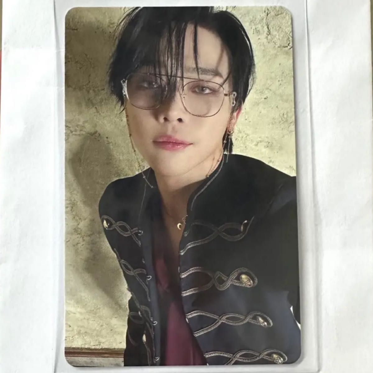 &TEAM 縁day ニコラス NICHOLAS メンバーシップ FC限定 トレカ 3周年