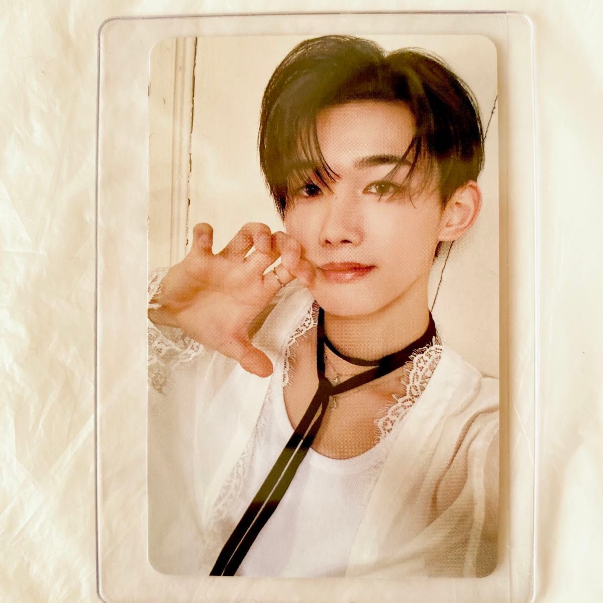 &TEAM 縁day JO ジョウ メンバーシップ FC限定 トレカ 3周年 エンデイ