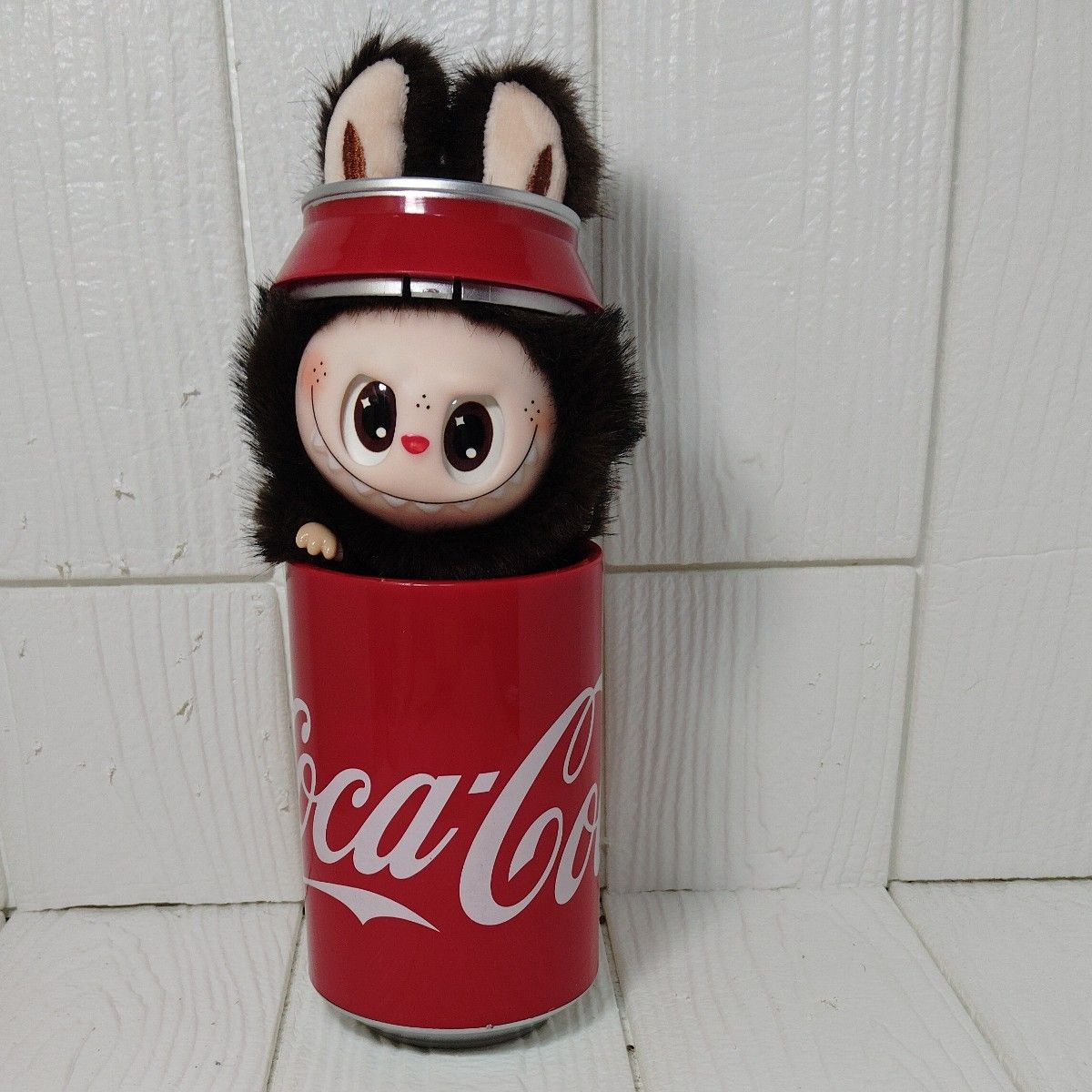 ラブブ コカ・コーラ缶 イン バージョン｜Yahoo!フリマ（旧PayPayフリマ）