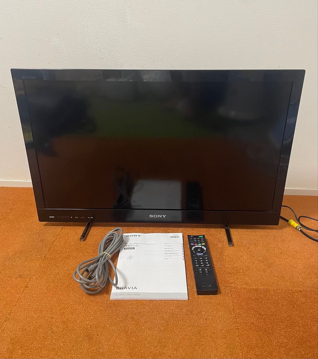 HDD内蔵 録画機能搭載 LED液晶テレビ 32V型 SONY BRAVIA｜Yahoo!フリマ