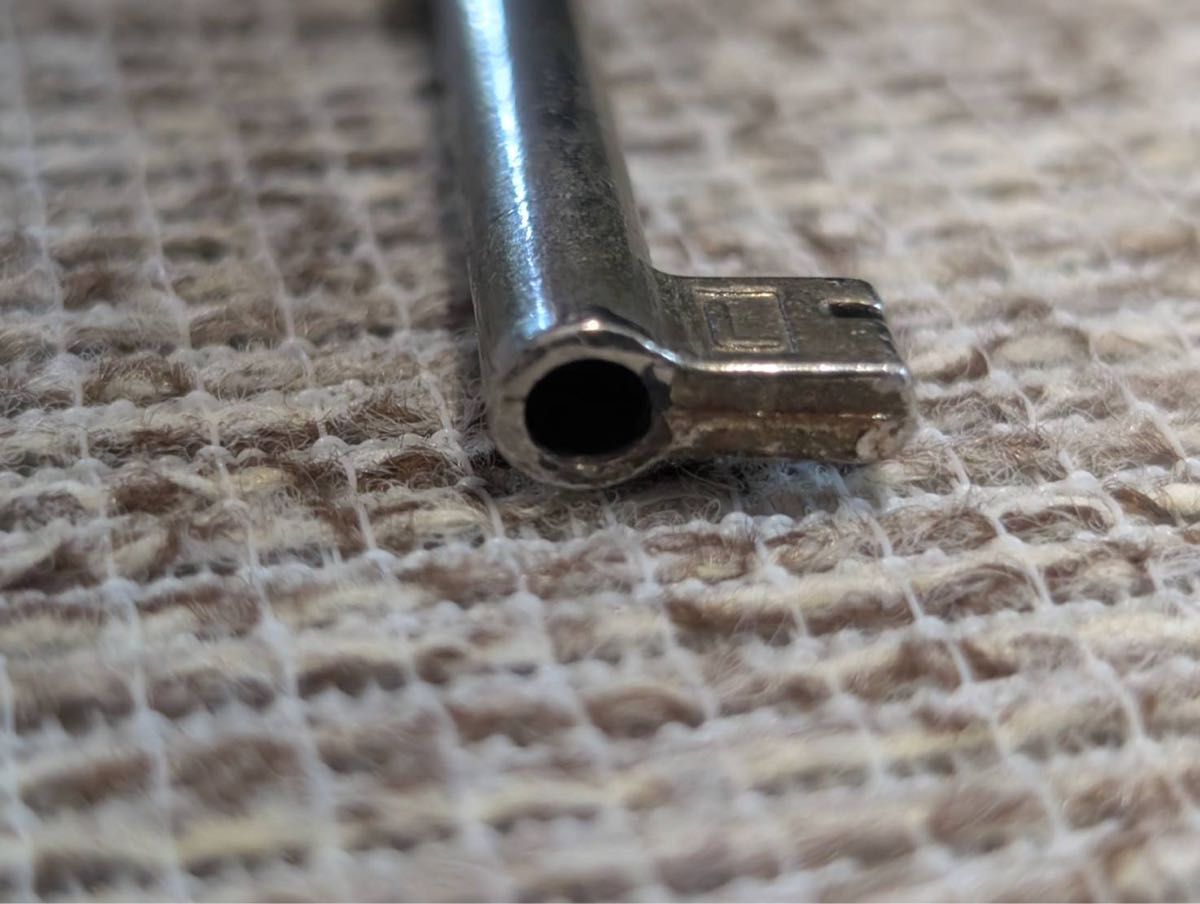 開閉動作確認済み TANNOY サランネット キー 1本 タンノイ