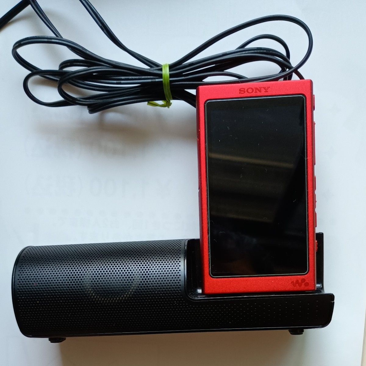 SONY ウォークマン NW-A35 16GB ウォークマン 美品とソニー アクティブ