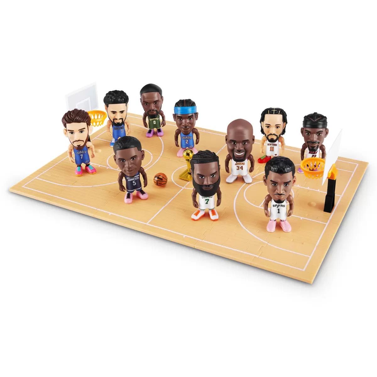 NBA Ballers ミニ フィギュア｜Yahoo!フリマ（旧PayPayフリマ）