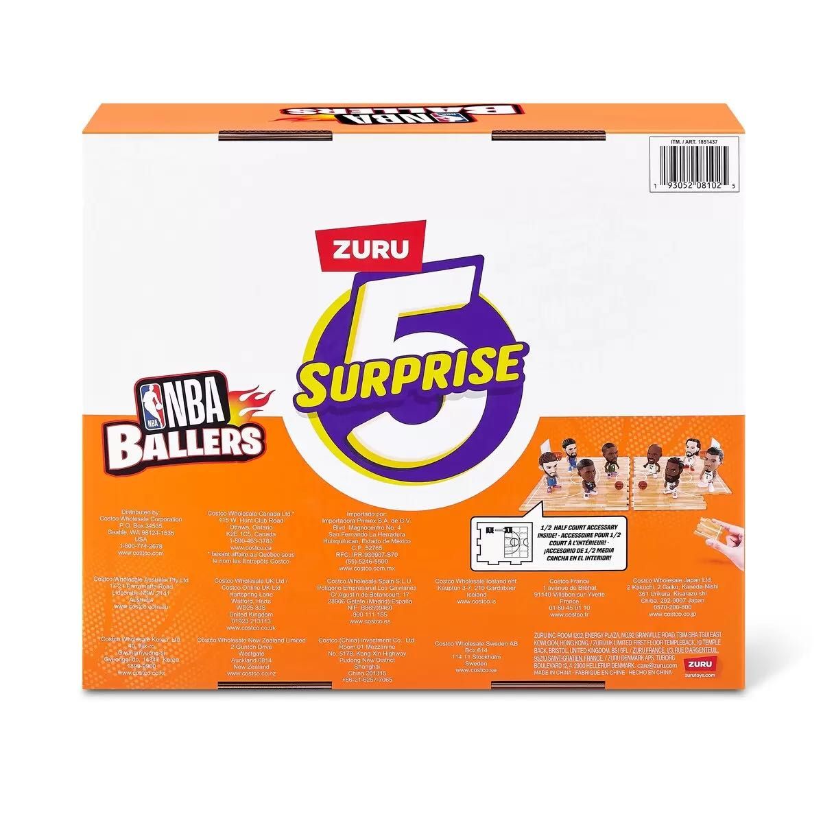 NBA Ballers ミニ フィギュア｜Yahoo!フリマ（旧PayPayフリマ）